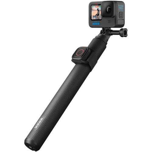 Монопод GoPro Extension Pole + пульт Bluetooth (AGXTS-002) - фото