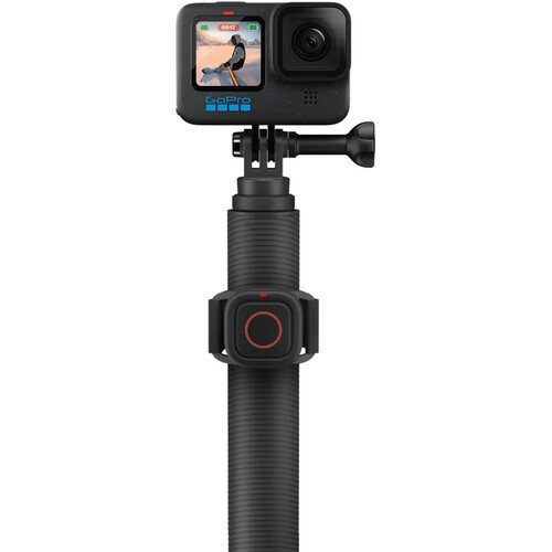 Монопод GoPro Extension Pole + пульт Bluetooth (AGXTS-002) - фото2