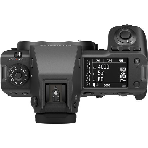 Фотоаппарат Fujifilm GFX100 II Body - фото3