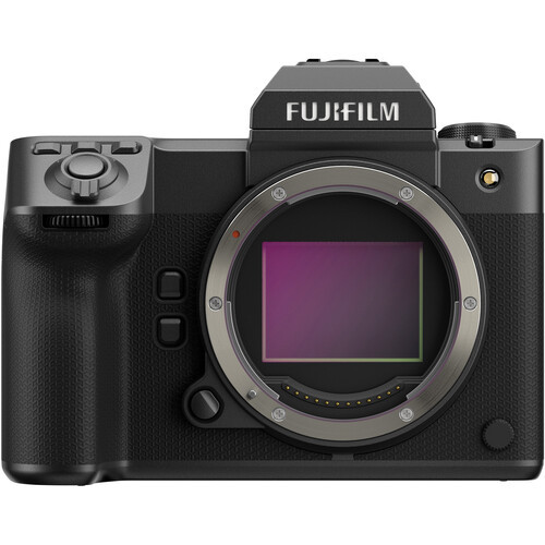 Фотоаппарат Fujifilm GFX100 II Body - фото