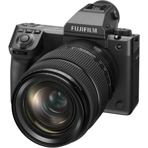 Фотоаппарат Fujifilm GFX100 II Body - фото8