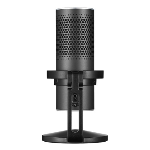 Микрофон Godox EM68X с подсветкой RGB - фото6