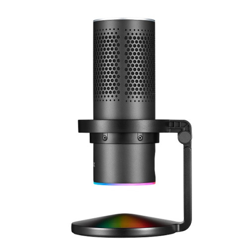 Микрофон Godox EM68X с подсветкой RGB - фото5