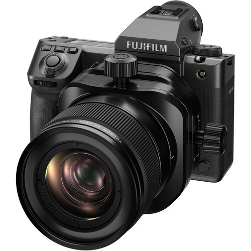 Объектив Fujifilm Fujinon GF30mm F5.6 T/S - фото8