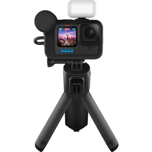 Экшн-камера GoPro HERO12 Black Creator Edition - фото