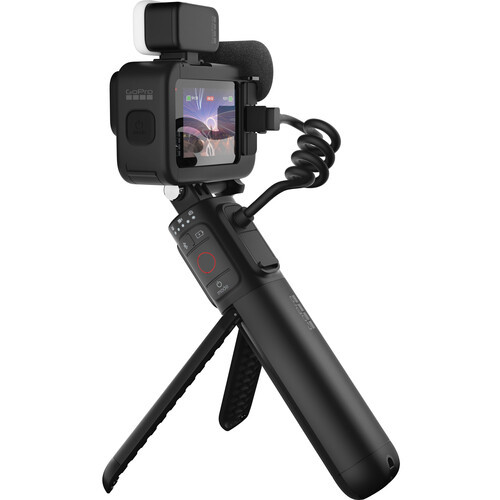 Экшн-камера GoPro HERO12 Black Creator Edition - фото4