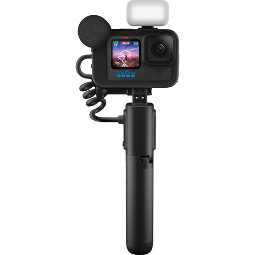 Экшн-камера GoPro HERO12 Black Creator Edition - фото2
