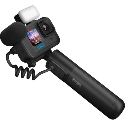 Экшн-камера GoPro HERO12 Black Creator Edition - фото5