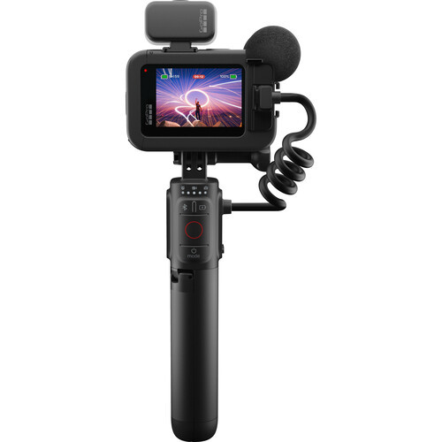 Экшн-камера GoPro HERO12 Black Creator Edition - фото3