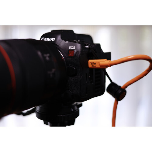 Держатель кабеля Tether Tools TetherGuard Camera Support (TG020) - фото6