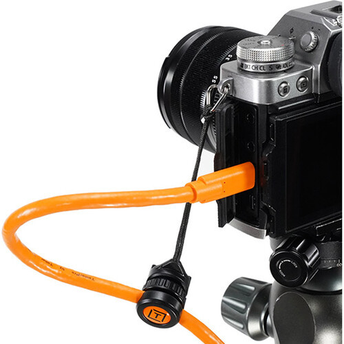 Держатель кабеля Tether Tools TetherGuard Camera Support (TG020) - фото2