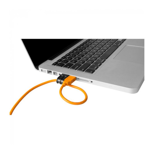 Держатель кабеля Tether Tools JerkStopper Computer Support (USB Mount) [JS005] - фото3