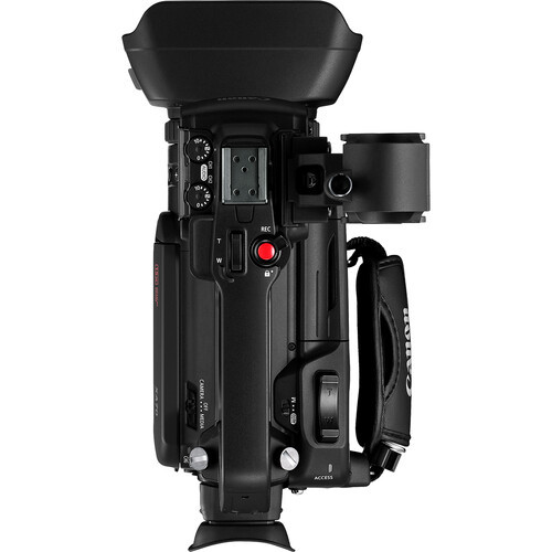 Видеокамера Canon XA70 - фото3