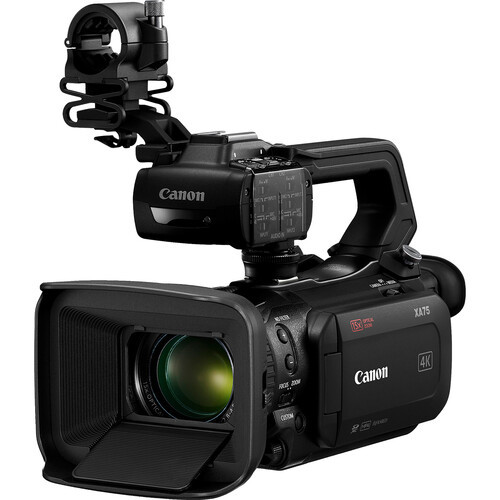 Видеокамера Canon XA75 - фото