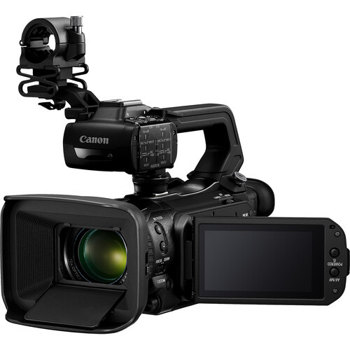 Видеокамера Canon XA75 - фото2