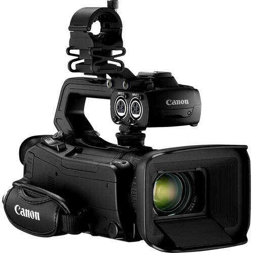 Видеокамера Canon XA75 - фото5