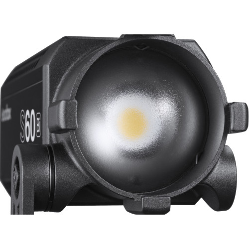 Осветитель светодиодный Godox S60Bi фокусируемый - фото2