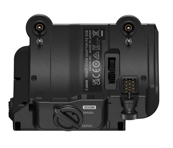 Адаптер Canon Power Zoom PZ-E2B - фото2
