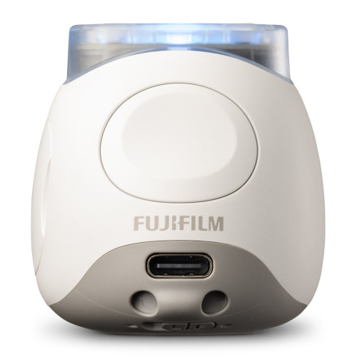 Fujifilm Instax Pal Milky White - фото3
