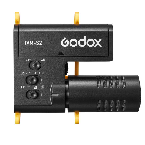 Микрофон-пушка Godox IVM-S2 - фото2