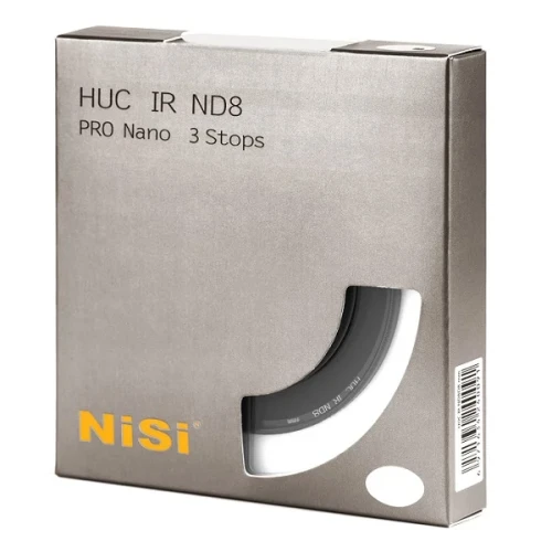 Светофильтр Nisi HUC IR ND8 95mm - фото