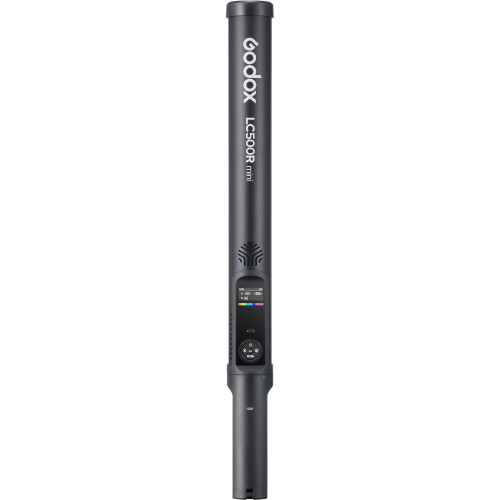 Осветитель светодиодный Godox LC500R mini RGB - фото3
