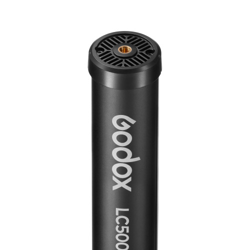 Осветитель светодиодный Godox LC500R mini RGB - фото5