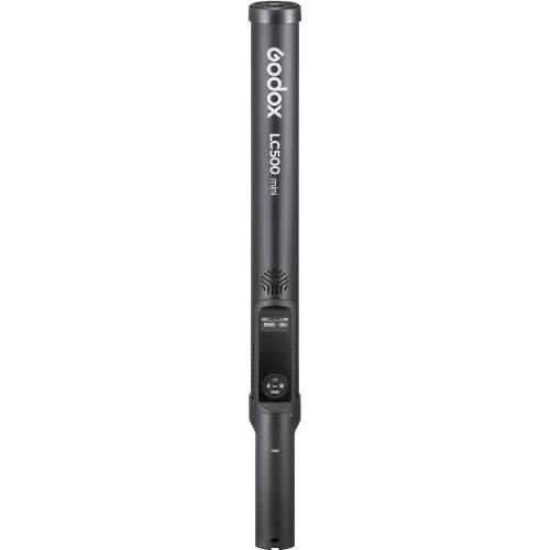 Осветитель светодиодный Godox LC500 mini Bi-color - фото5