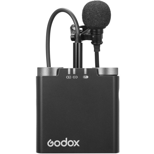 Петличная радиосистема Godox Virso S M2 (для Sony) - фото5