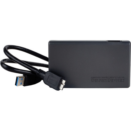 Карт-ридер Delkin Devices USB 3.0 Universal (DDREADER-42) - фото5