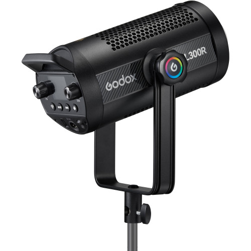 Godox SL300R купить светодиодный RGB-моноблок 310 Вт