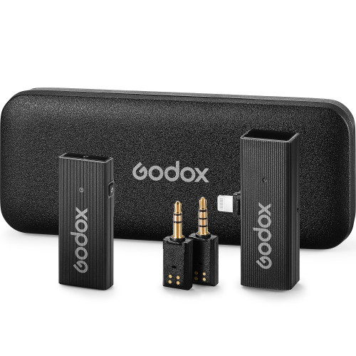 Петличная радиосистема Godox MoveLink Mini LT Kit1 - фото