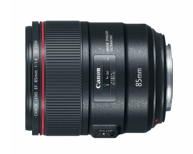 Объектив Canon EF 85mm f/1.4L IS USM - фото2
