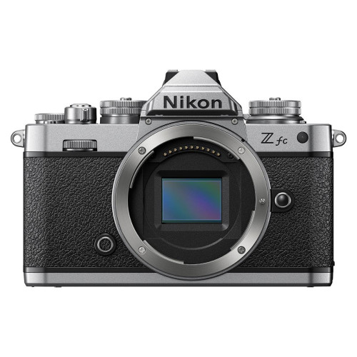 Фотоаппарат Nikon Z fc Body - фото
