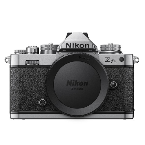 Фотоаппарат Nikon Z fc Body - фото5