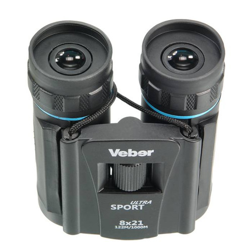 Бинокль Veber Ultra Sport БН 8x21 - фото2