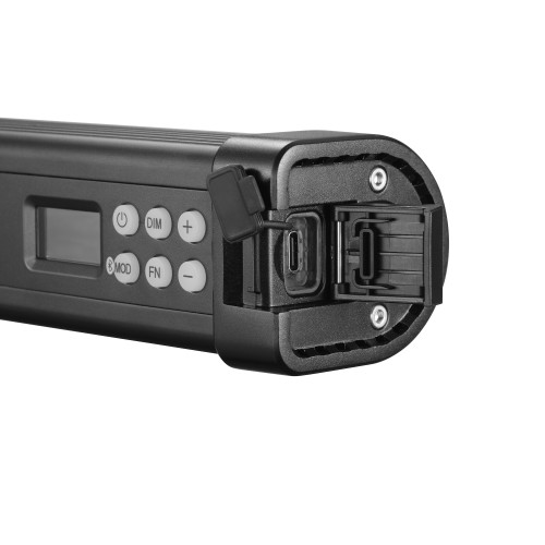 Осветитель для подводной съемки Godox Dive Light RGBWW WT40R - фото4