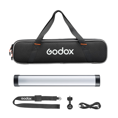 Осветитель для подводной съемки Godox Dive Light RGBWW WT40R - фото5