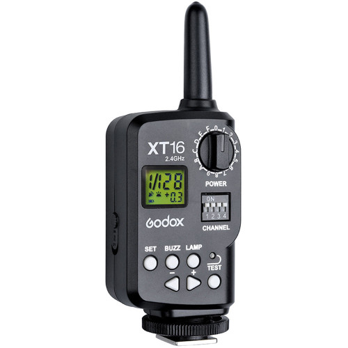 Комплект студийного оборудования Godox MS300V-D - фото7
