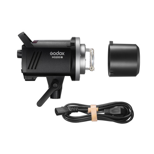 Комплект студийного оборудования Godox MS200V-F - фото4