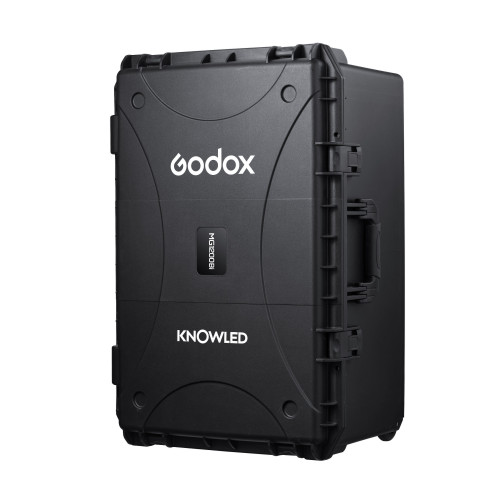 Осветитель светодиодный Godox Knowled MG1200Bi - фото8