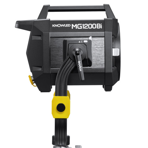 Осветитель светодиодный Godox Knowled MG1200Bi - фото3