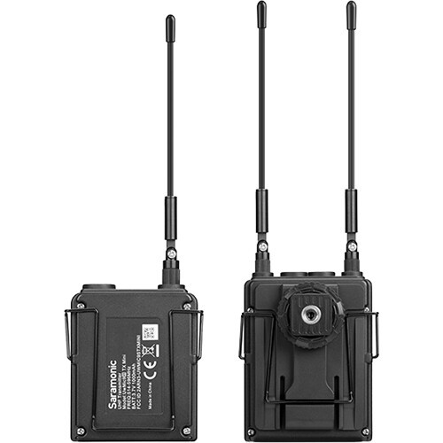 Радиосистема Saramonic UwMic9s Kit1 Mini (RX9S+TX9S) - фото2