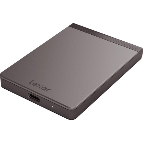 Накопитель Lexar SSD 512ГБ (LSL210X500G-RNNNG) - фото