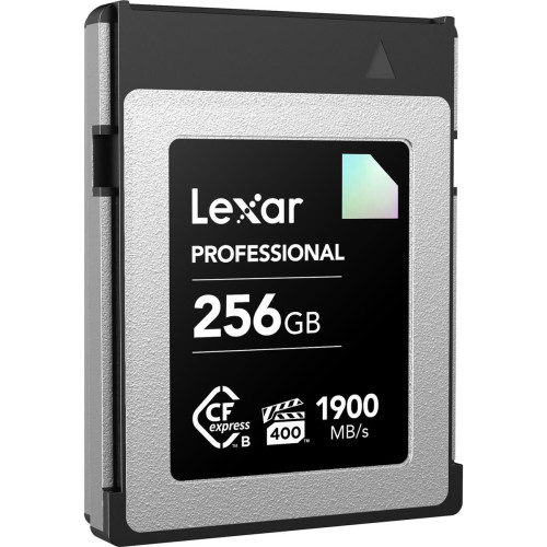 Карта памяти Lexar 256GB Professional CFexpress Type-B 1900Mb/s - фото2