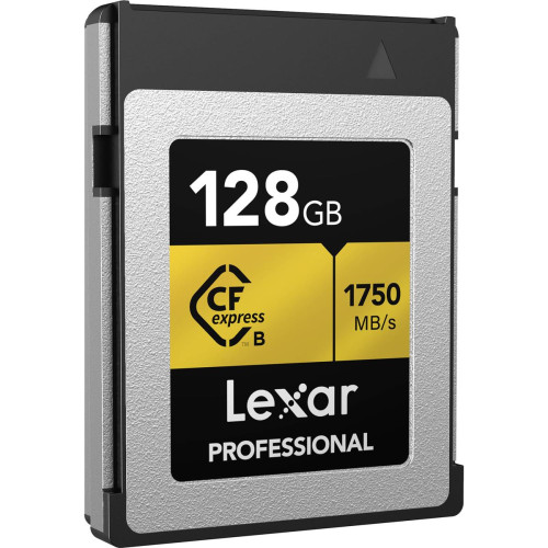 Карта памяти Lexar 128GB Professional CFexpress Type-B 1750Mb/s - фото2