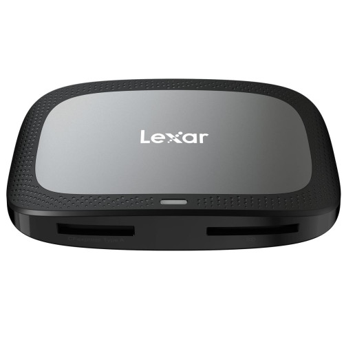 USB адаптер Lexar CFexpress Reader Type A / SD (LRW530U-RNBNG) - фото
