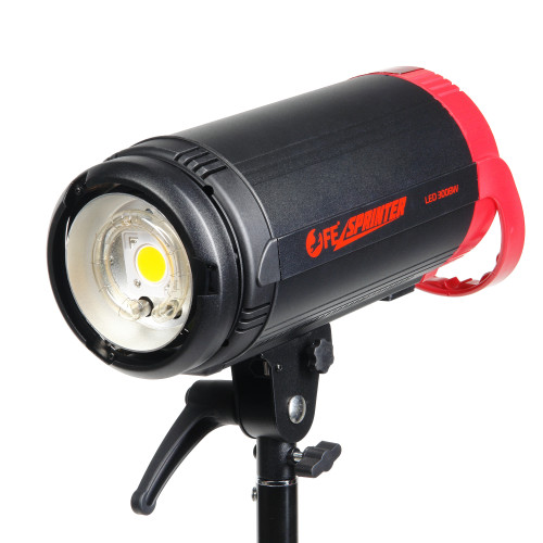 Комплект оборудования Falcon Eyes Sprinter LED 3300-SBU Kit - фото3