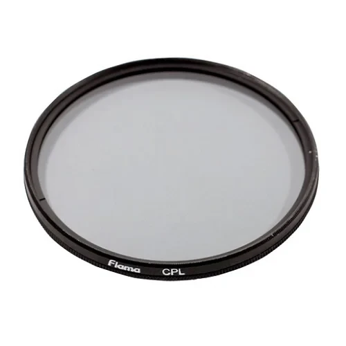 Светофильтр Flama CPL Filter 58mm - фото2