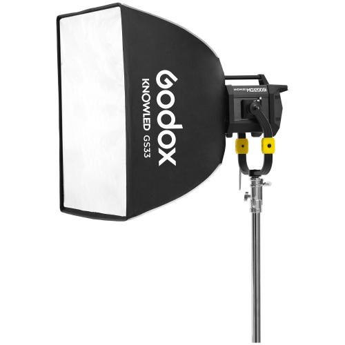 Софтбокс Godox Knowled GS33 с байонетом G Mount - фото3